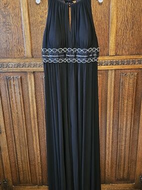 R & M Richards | Dresses | R M Richards Metallic Knit Keyhole Halter G Gold 2 | Poshmark R & M Richards | Dresses | R M Richards Metallic Knit Keyhole Halter G Gold 2 | Poshmark